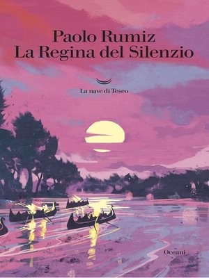 cover image of La regina del silenzio